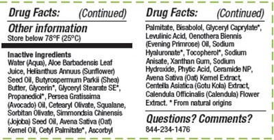 Label Pt 3 (Drug Facts Pt 3)